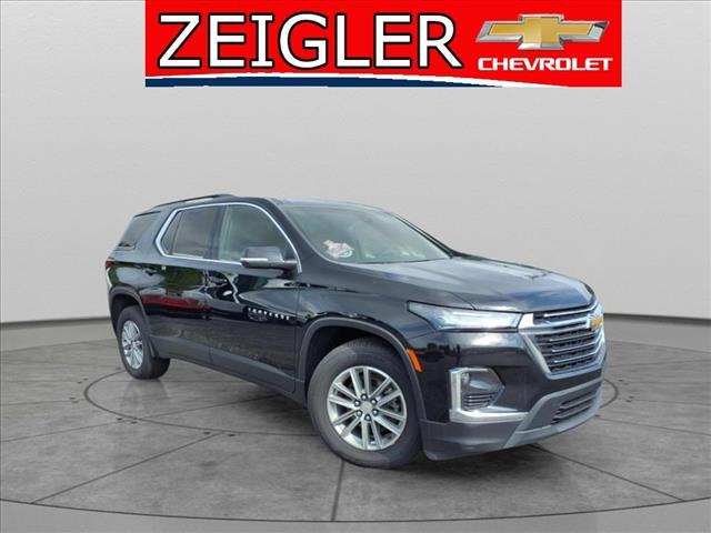 used 2023 Chevrolet Traverse car, priced at $31,995