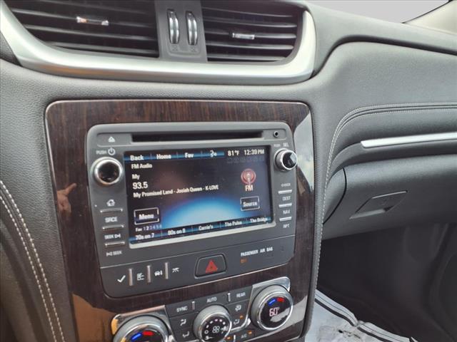 used 2023 Chevrolet Traverse car, priced at $32,995