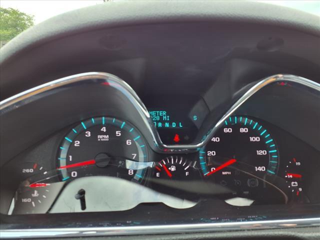 used 2023 Chevrolet Traverse car, priced at $32,995