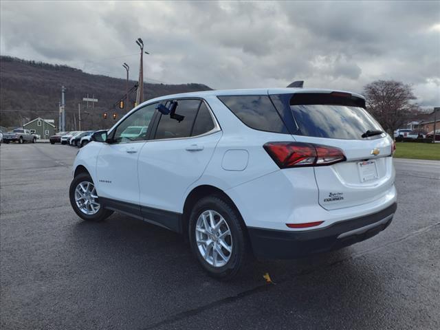 used 2023 Chevrolet Equinox car, priced at $22,995