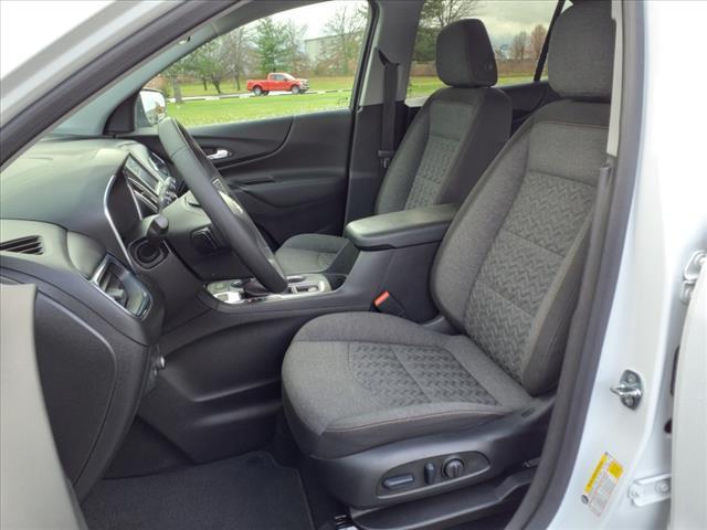 used 2023 Chevrolet Equinox car, priced at $22,995