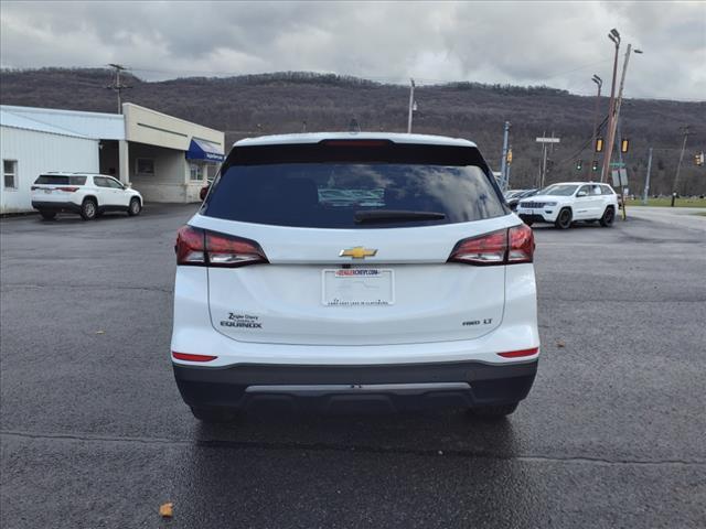 used 2023 Chevrolet Equinox car, priced at $22,995