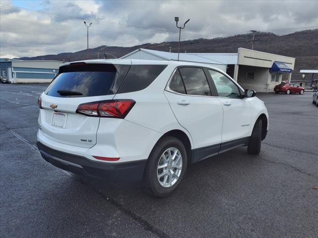 used 2023 Chevrolet Equinox car, priced at $22,995