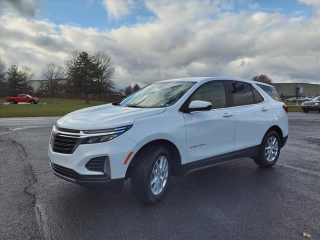 used 2023 Chevrolet Equinox car, priced at $22,995