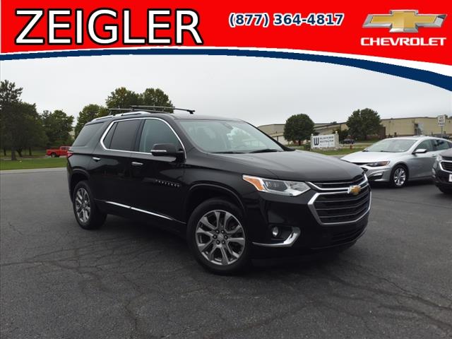 used 2019 Chevrolet Traverse car, priced at $25,995