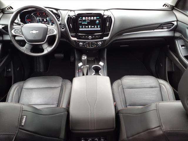 used 2019 Chevrolet Traverse car, priced at $25,995