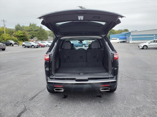 used 2019 Chevrolet Traverse car, priced at $25,995