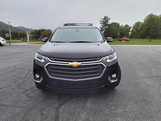 used 2019 Chevrolet Traverse car, priced at $25,995