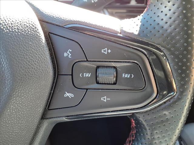 used 2024 Chevrolet Trax car