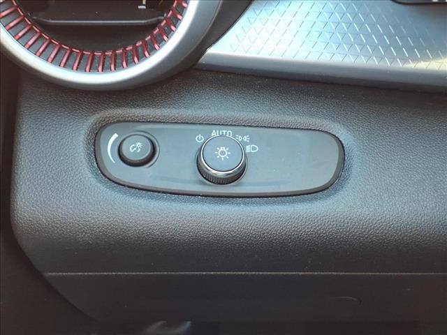 used 2024 Chevrolet Trax car