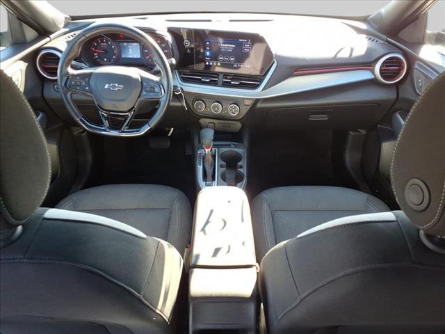 used 2024 Chevrolet Trax car