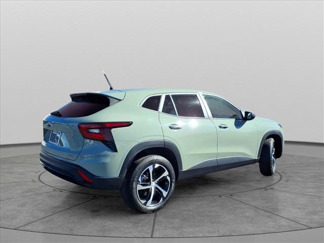 used 2024 Chevrolet Trax car