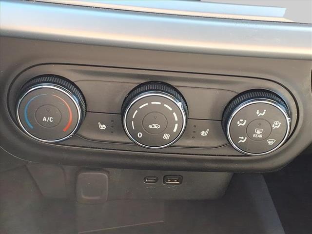 used 2024 Chevrolet Trax car