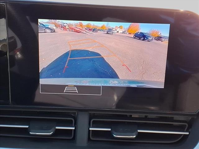 used 2024 Chevrolet Trax car