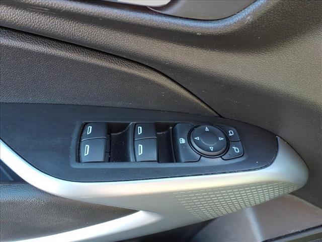 used 2024 Chevrolet Trax car