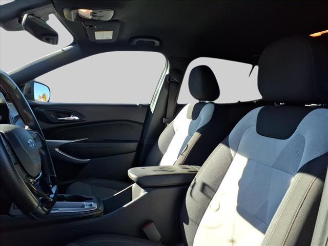 used 2024 Chevrolet Trax car