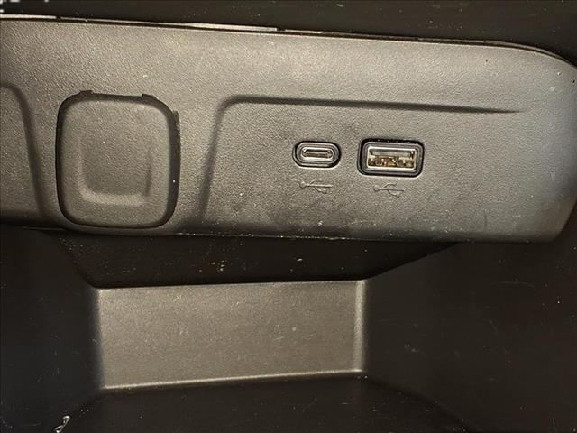 used 2024 Chevrolet Trax car