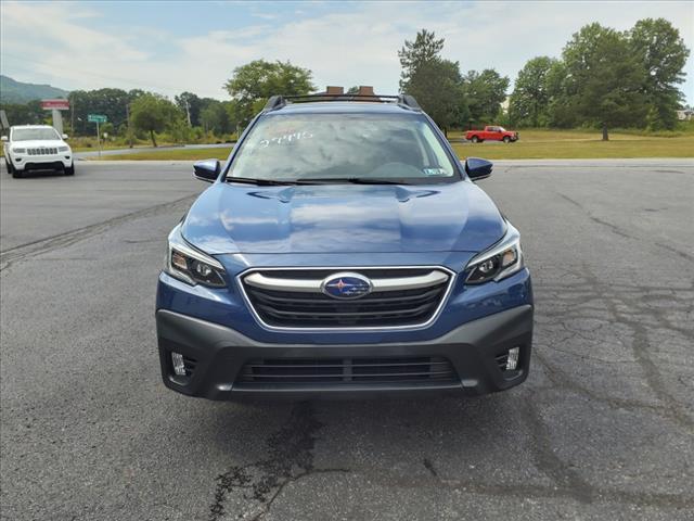 used 2020 Subaru Outback car, priced at $24,995