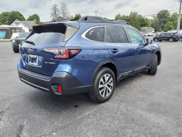 used 2020 Subaru Outback car, priced at $24,995