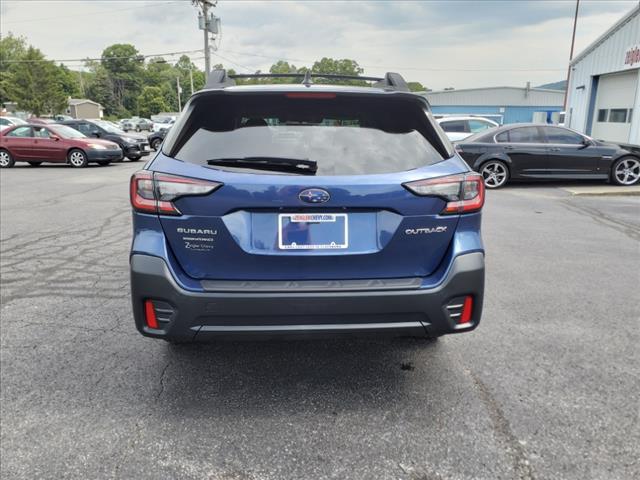 used 2020 Subaru Outback car, priced at $24,995