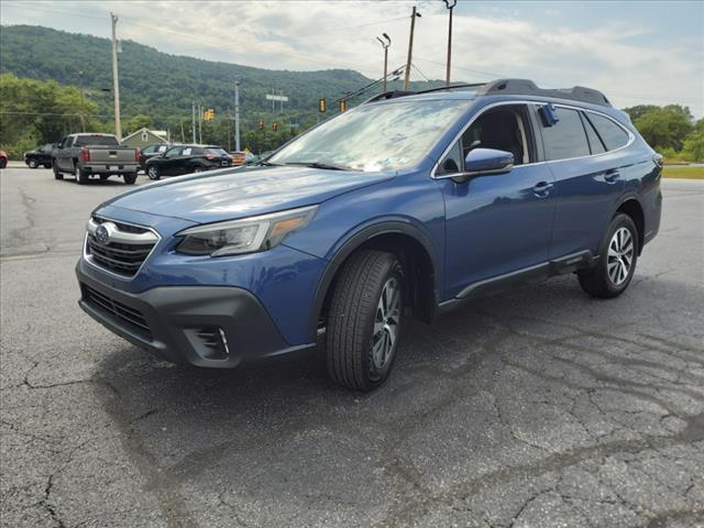 used 2020 Subaru Outback car, priced at $24,995