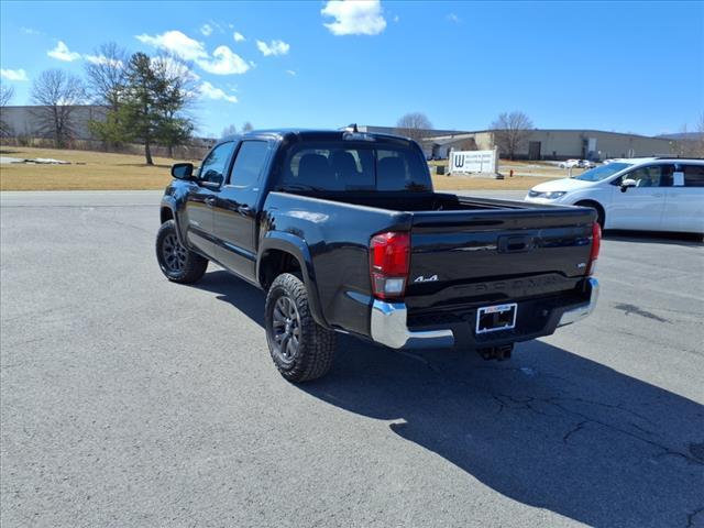 used 2022 Toyota Tacoma car, priced at $32,995