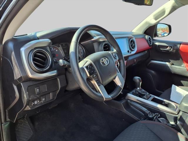 used 2022 Toyota Tacoma car, priced at $32,995