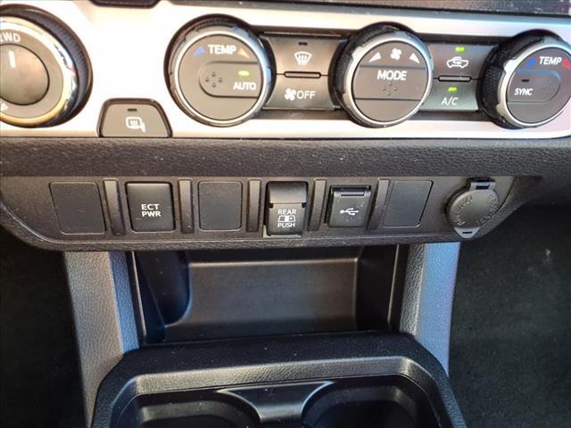 used 2022 Toyota Tacoma car, priced at $32,995