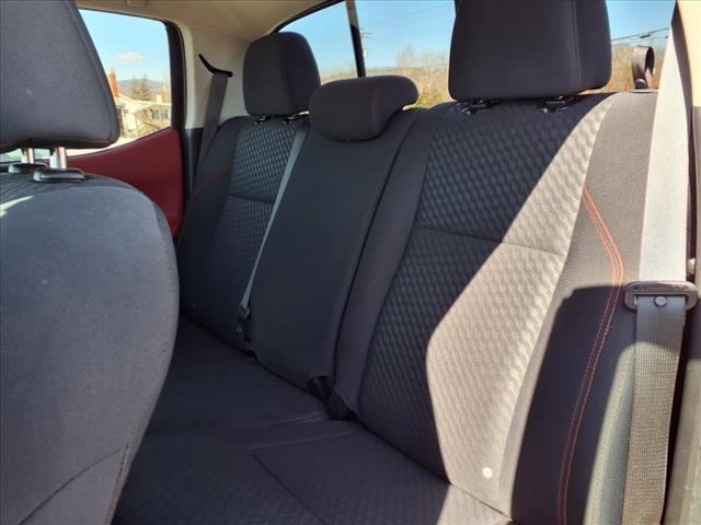 used 2022 Toyota Tacoma car, priced at $32,995