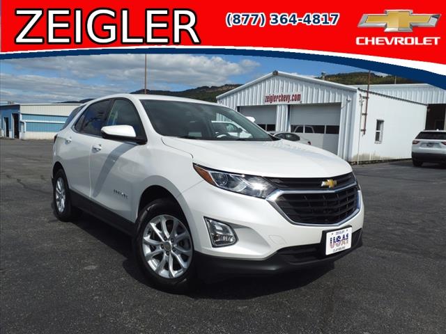 used 2019 Chevrolet Equinox car, priced at $19,995