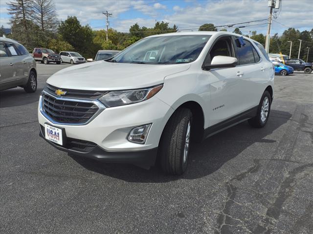 used 2019 Chevrolet Equinox car, priced at $19,995