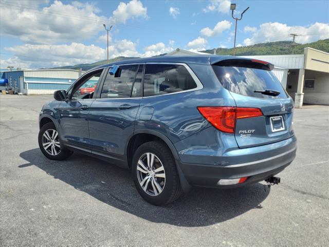 used 2018 Honda Pilot car, priced at $20,995