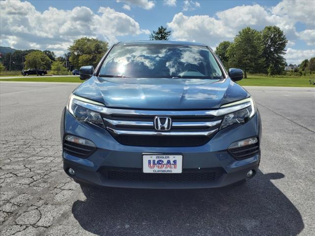 used 2018 Honda Pilot car, priced at $20,995