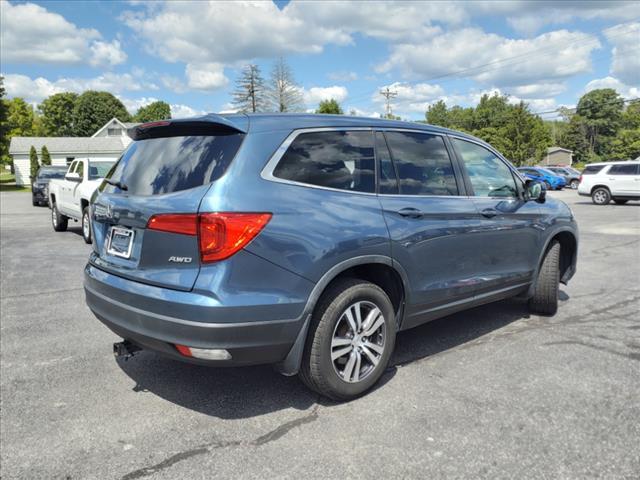 used 2018 Honda Pilot car, priced at $20,995