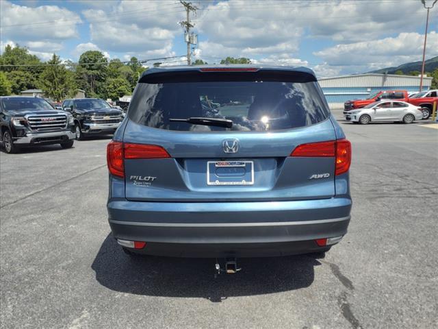 used 2018 Honda Pilot car, priced at $20,995