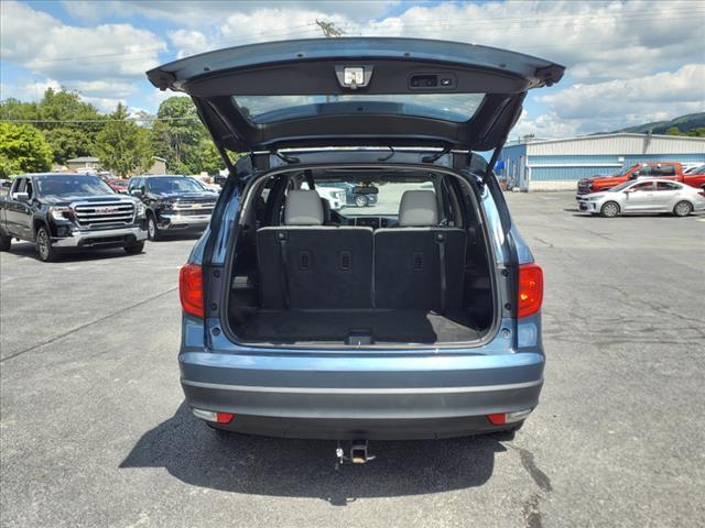 used 2018 Honda Pilot car, priced at $20,995