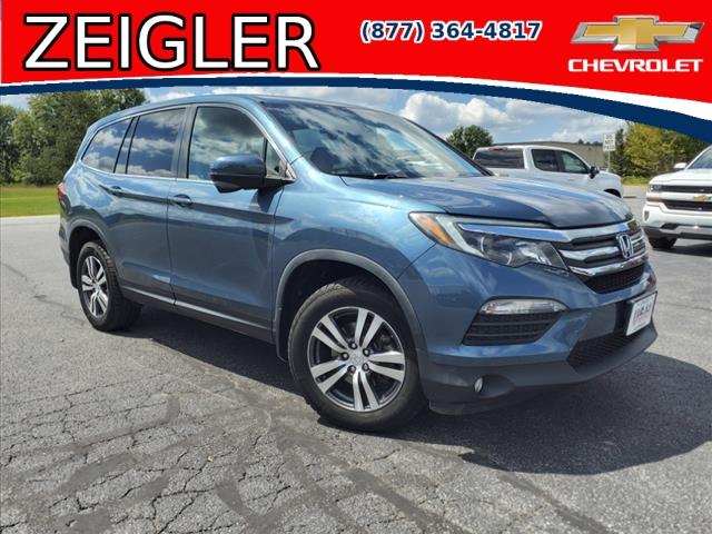 used 2018 Honda Pilot car, priced at $20,995