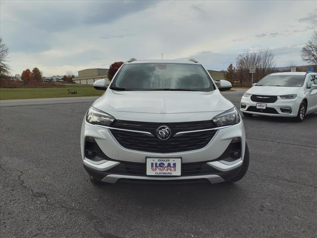 used 2020 Buick Encore GX car, priced at $19,995