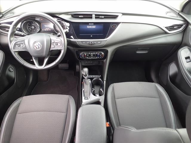 used 2020 Buick Encore GX car, priced at $19,995