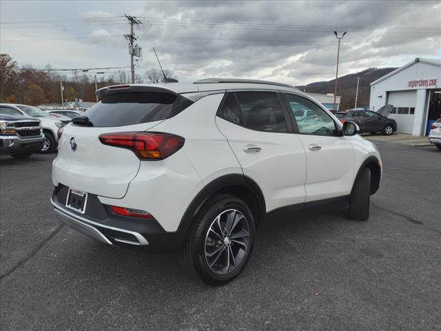 used 2020 Buick Encore GX car, priced at $19,995