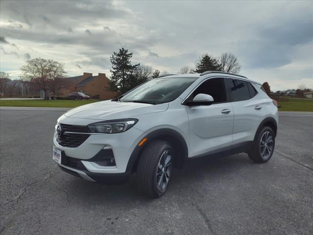 used 2020 Buick Encore GX car, priced at $19,995