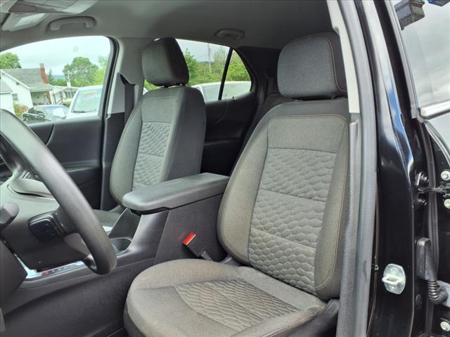 used 2018 Chevrolet Equinox car, priced at $15,995