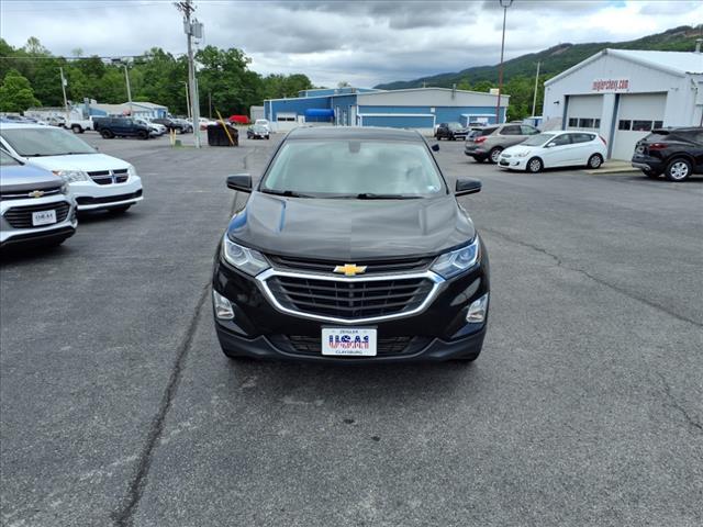 used 2018 Chevrolet Equinox car, priced at $15,995