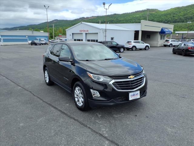 used 2018 Chevrolet Equinox car, priced at $15,995