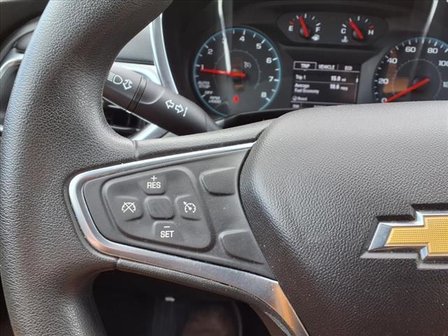 used 2018 Chevrolet Equinox car, priced at $15,895
