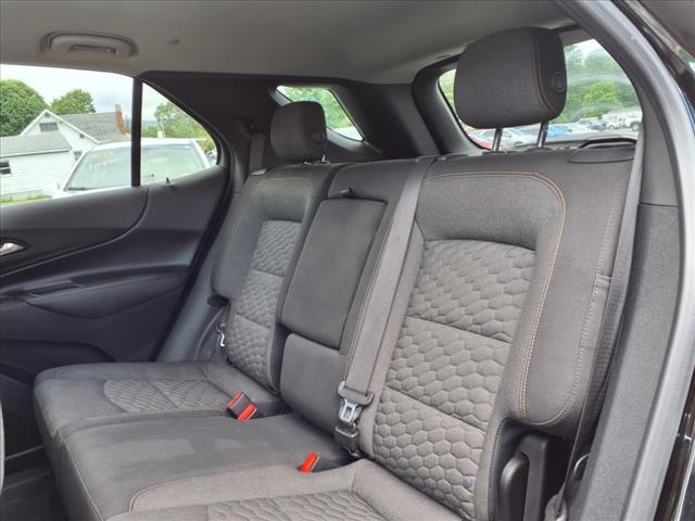 used 2018 Chevrolet Equinox car, priced at $15,995