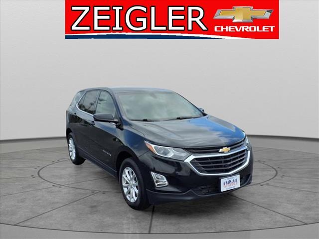 used 2018 Chevrolet Equinox car, priced at $15,895