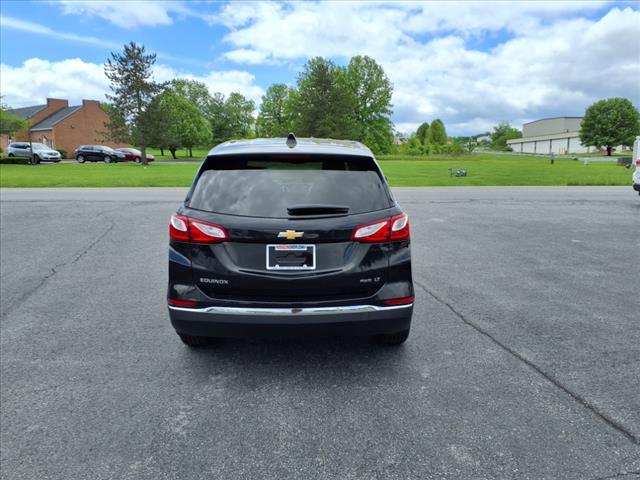 used 2018 Chevrolet Equinox car, priced at $15,995