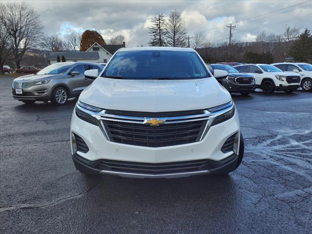 used 2022 Chevrolet Equinox car, priced at $25,995