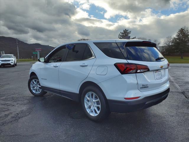 used 2022 Chevrolet Equinox car, priced at $25,995